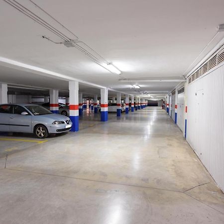 Apartamentos Nuevo Mexico M 44 Calpe Exteriör bild