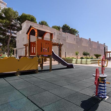 Apartamentos Nuevo Mexico M 44 Calpe Exteriör bild