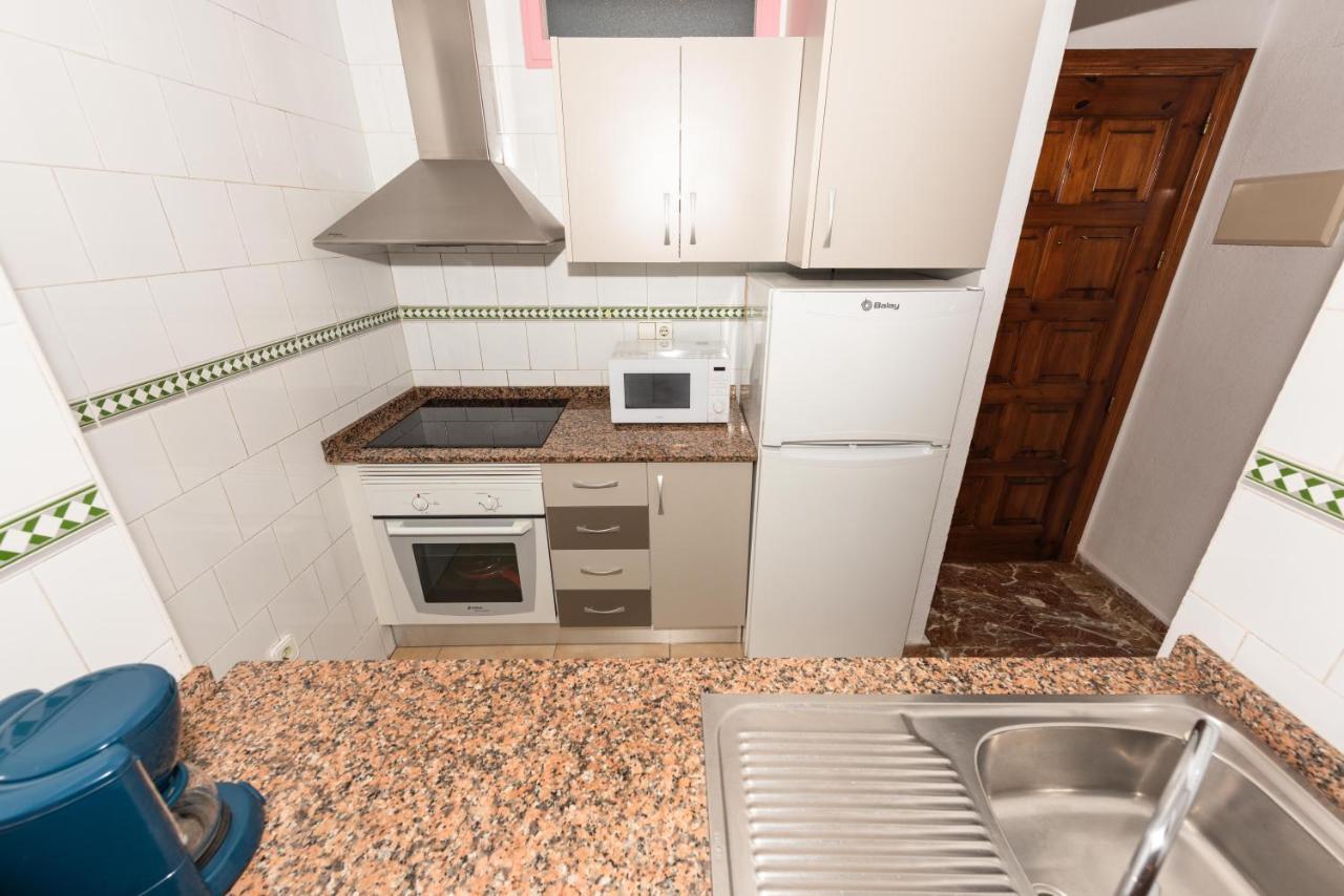 Apartamentos Nuevo Mexico M 44 Calpe Exteriör bild