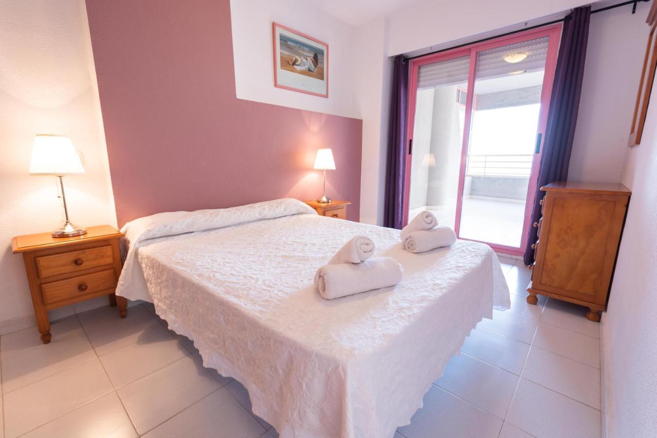Apartamentos Nuevo Mexico M 44 Calpe Exteriör bild