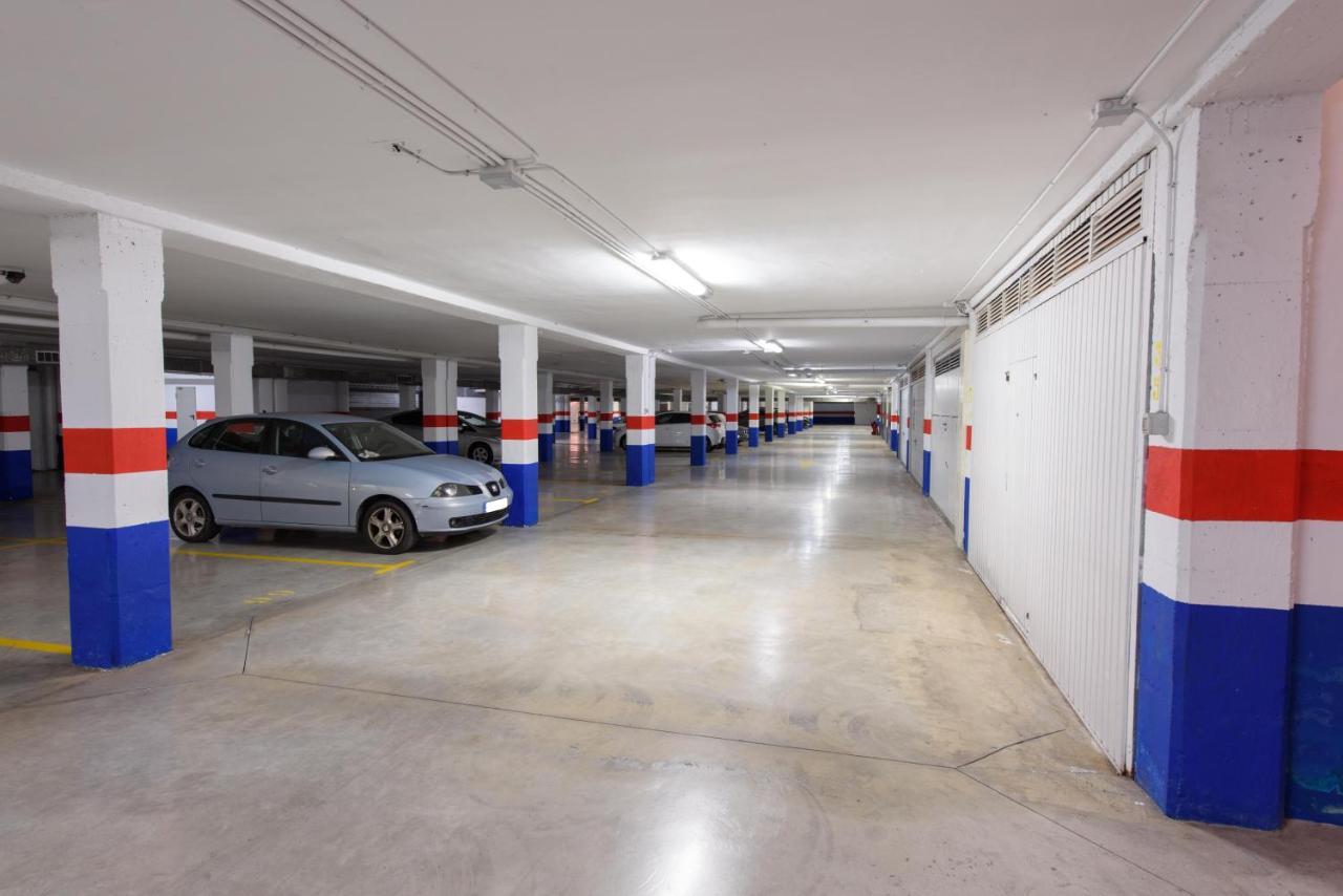 Apartamentos Nuevo Mexico M 44 Calpe Exteriör bild