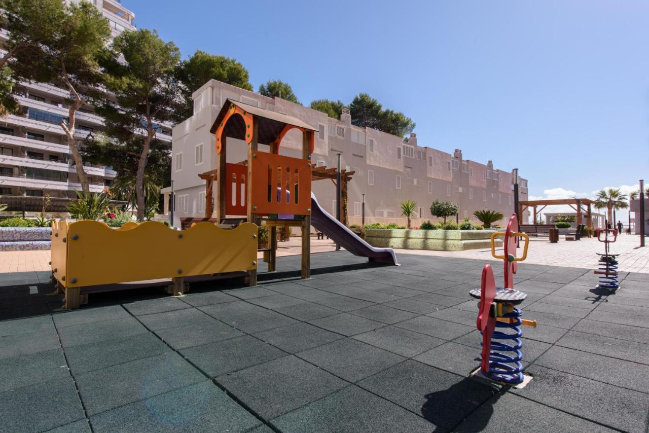Apartamentos Nuevo Mexico M 44 Calpe Exteriör bild